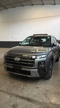 HYUNDAI CRETA 1.0 TGDI FLEX PLATINUM AUTOMÁTICO